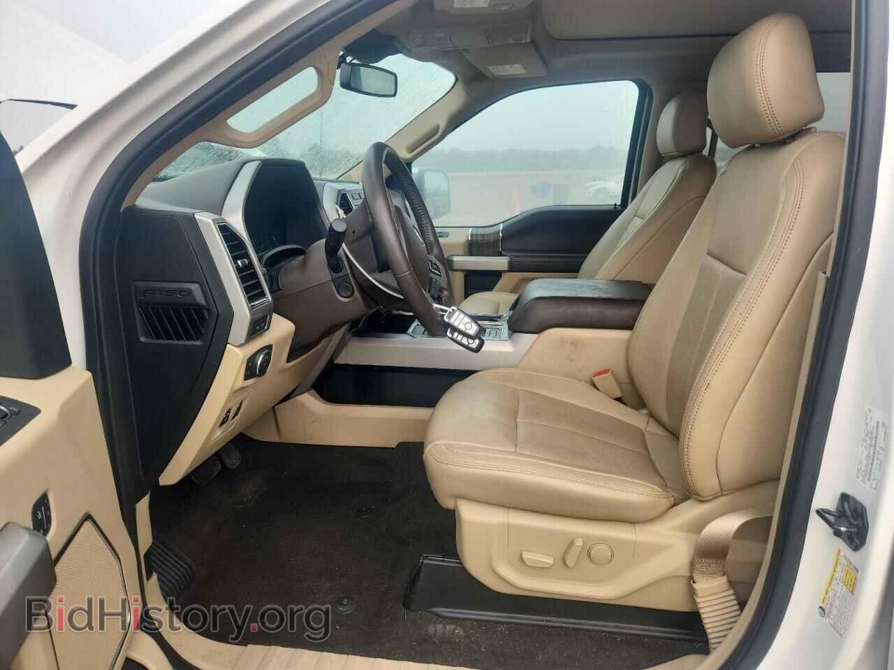 2019 FORD F150 - VIN: 1FTEW1E53KFB11642 - Фото 7