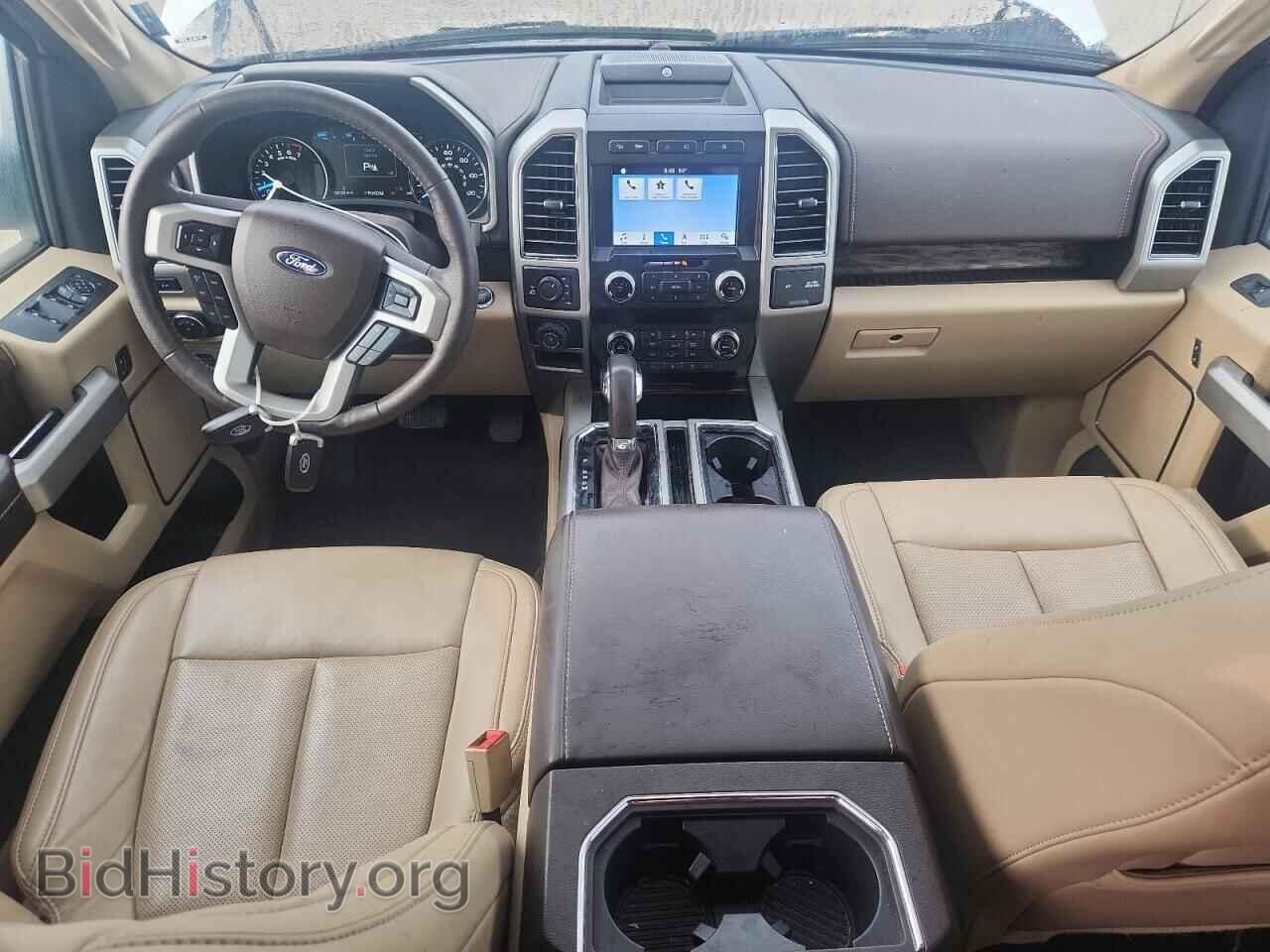 2019 FORD F150 - VIN: 1FTEW1E53KFB11642 - Фото 8