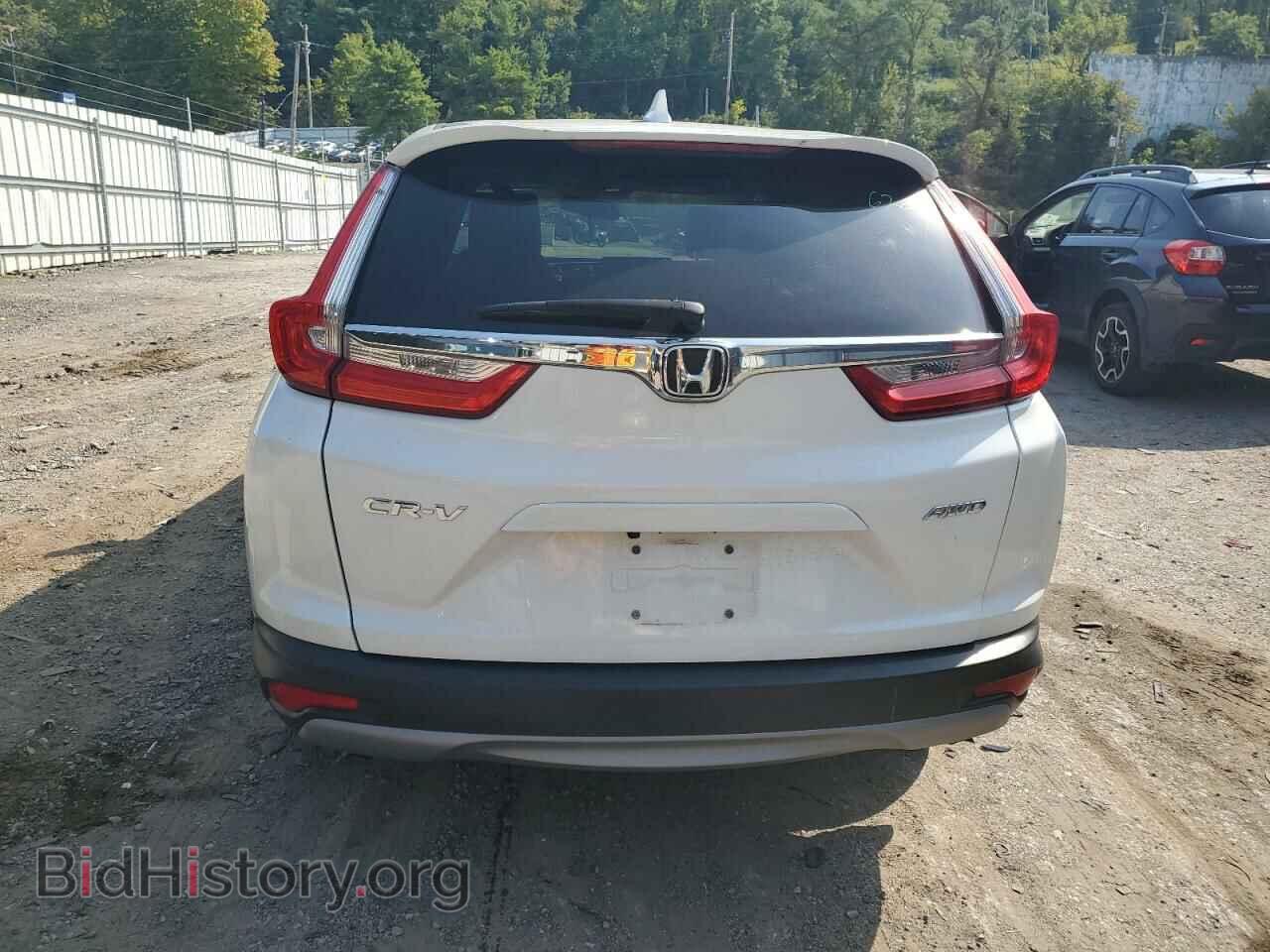 2019 HONDA CRV - VIN: 5J6RW2H82KL030608 - Фото 6