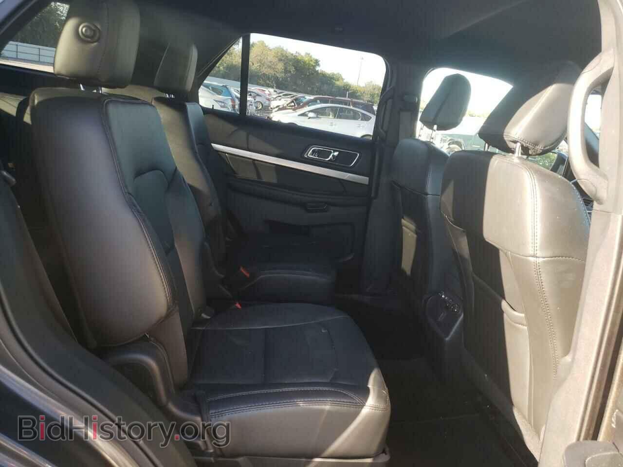 2018 FORD EXPLORER - VIN: 1FM5K7D81JGB08169 - Фото 11