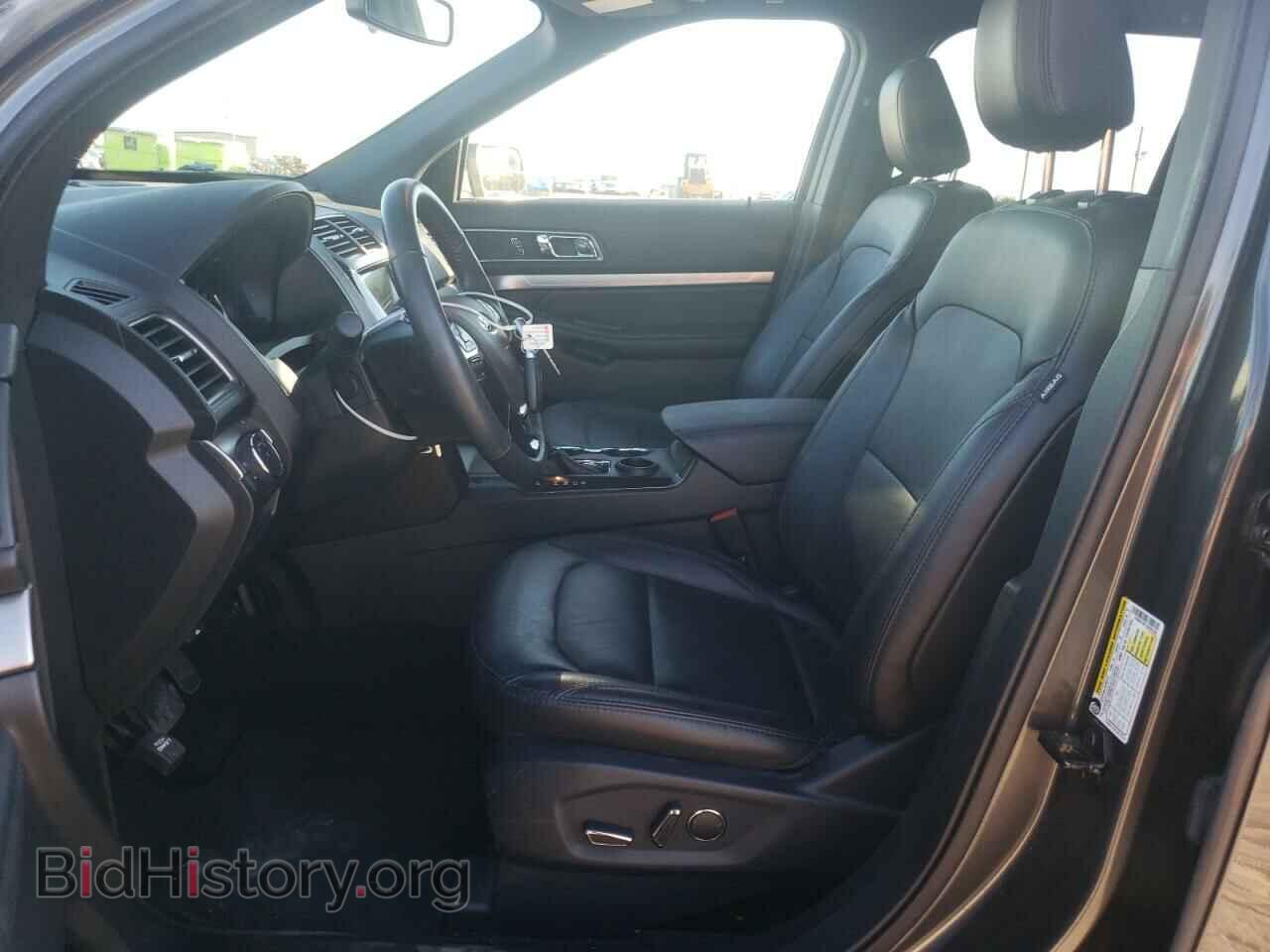 2018 FORD EXPLORER - VIN: 1FM5K7D81JGB08169 - Фото 7
