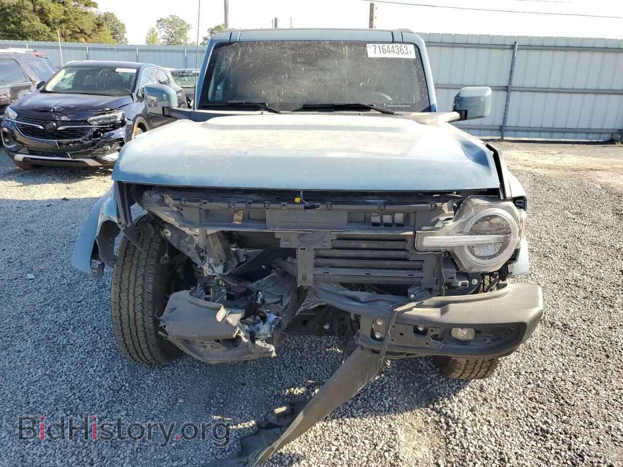 2023 FORD BRONCO - VIN: 1FMDE5BH6PLB10364 - Фото 5