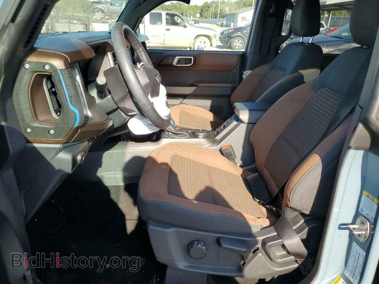 2023 FORD BRONCO - VIN: 1FMDE5BH6PLB10364 - Фото 7