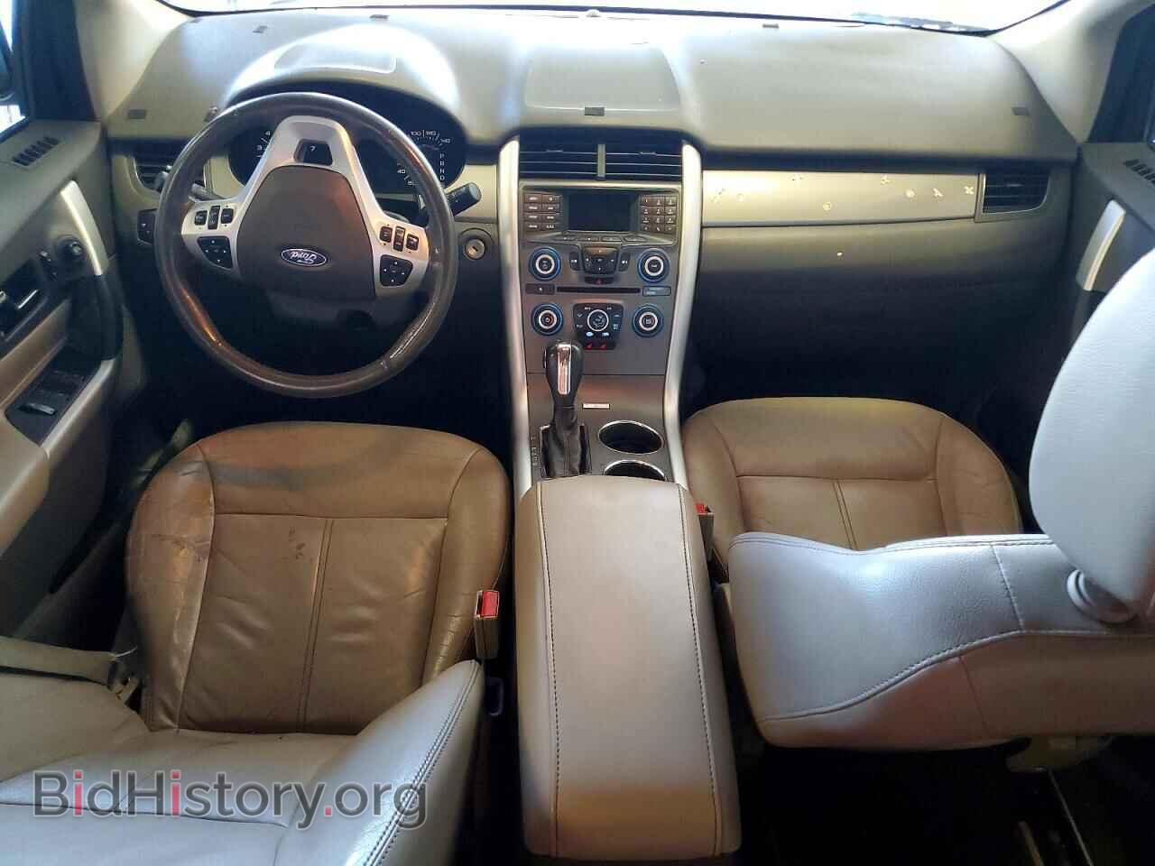 2013 FORD EDGE - VIN: 2FMDK3JC8DBC34053 - Photo 8