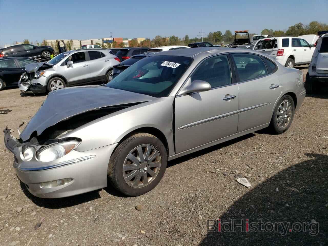 Photo 2G4WD582971153830 - BUICK LACROSSE 2007