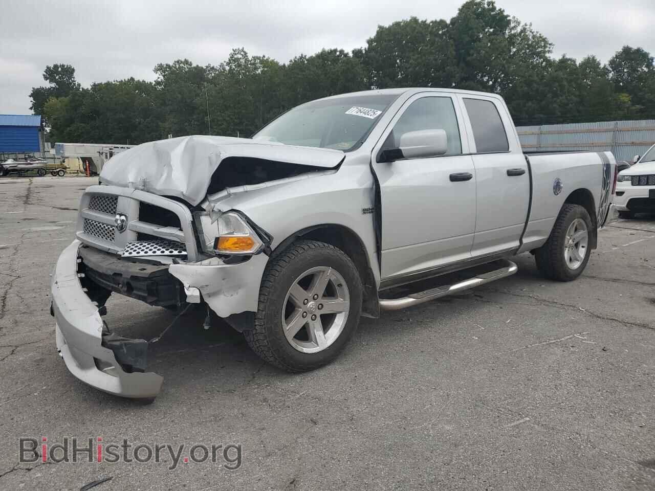 Photo 1C6RD6FT8CS159719 - DODGE RAM 1500 2012