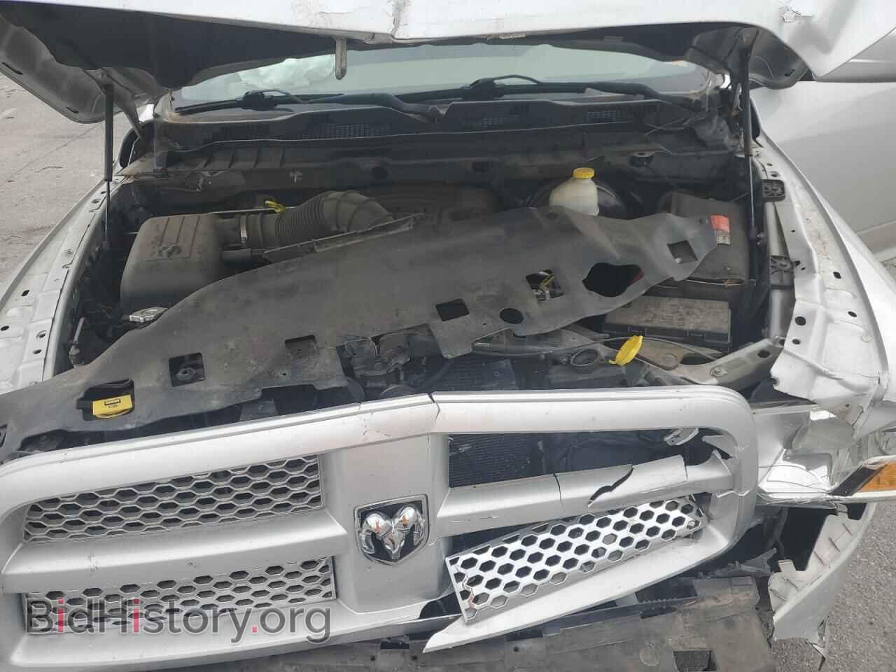 2012 DODGE RAM 1500 - VIN: 1C6RD6FT8CS159719 - Фото 11