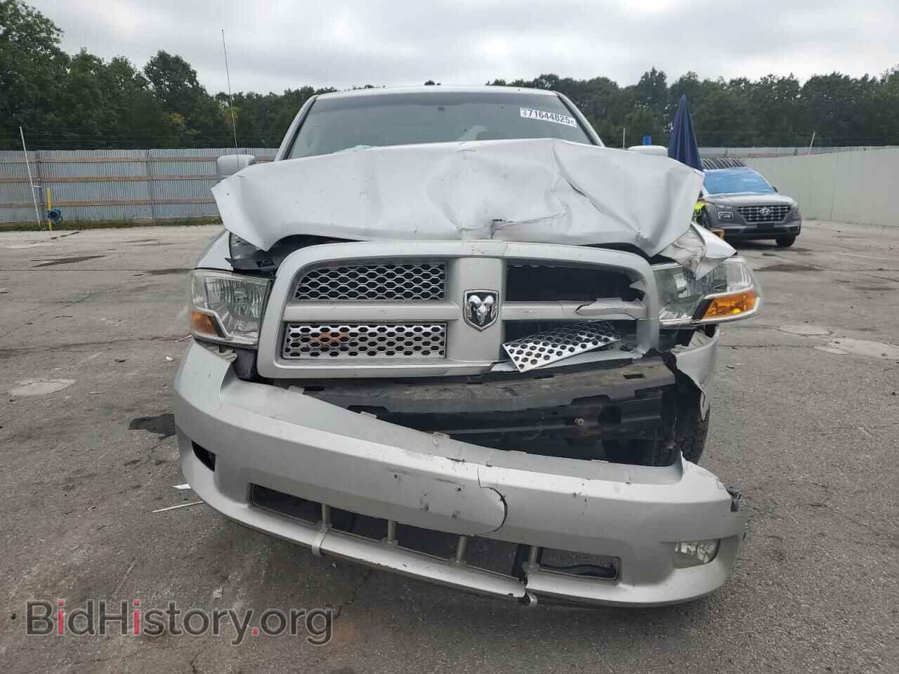 2012 DODGE RAM 1500 - VIN: 1C6RD6FT8CS159719 - Фото 5