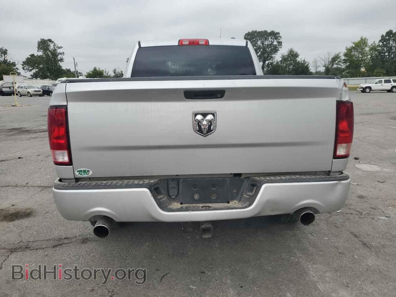 2012 DODGE RAM 1500 - VIN: 1C6RD6FT8CS159719 - Фото 6