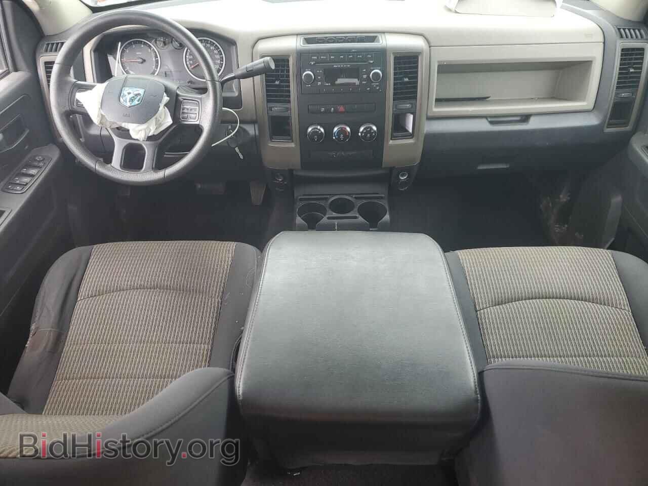 2012 DODGE RAM 1500 - VIN: 1C6RD6FT8CS159719 - Фото 8