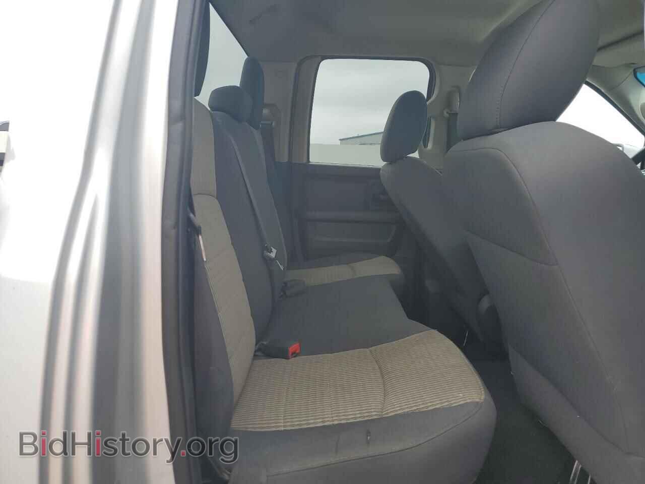 2012 DODGE RAM 1500 - VIN: 1C6RD6FT8CS159719 - Фото 10