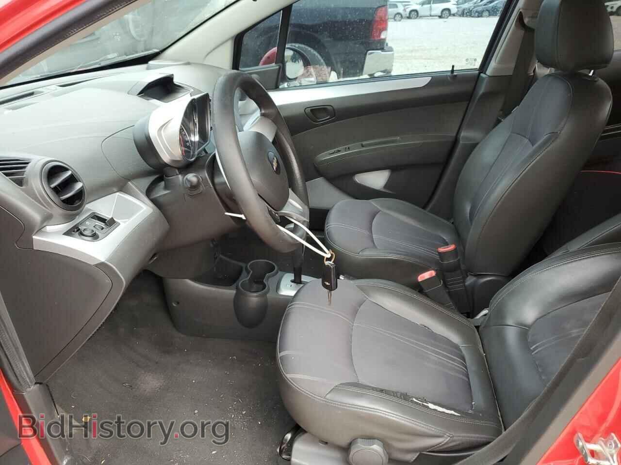 2013 CHEVROLET SPARK - VIN: KL8CD6S91DC509124 - Фото 7