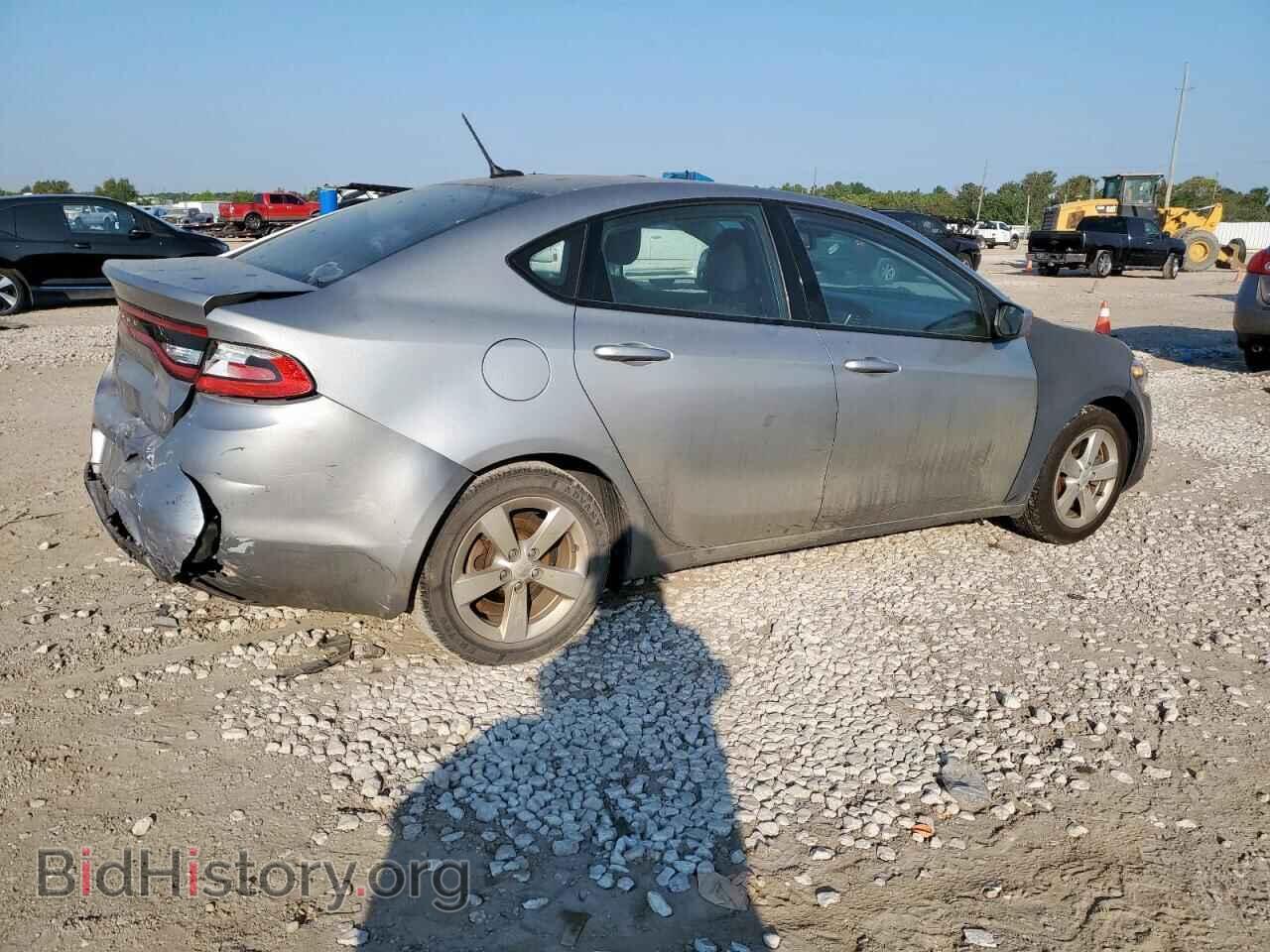 2015 DODGE DART - VIN: 1C3CDFBB3FD265147 - Фото 3