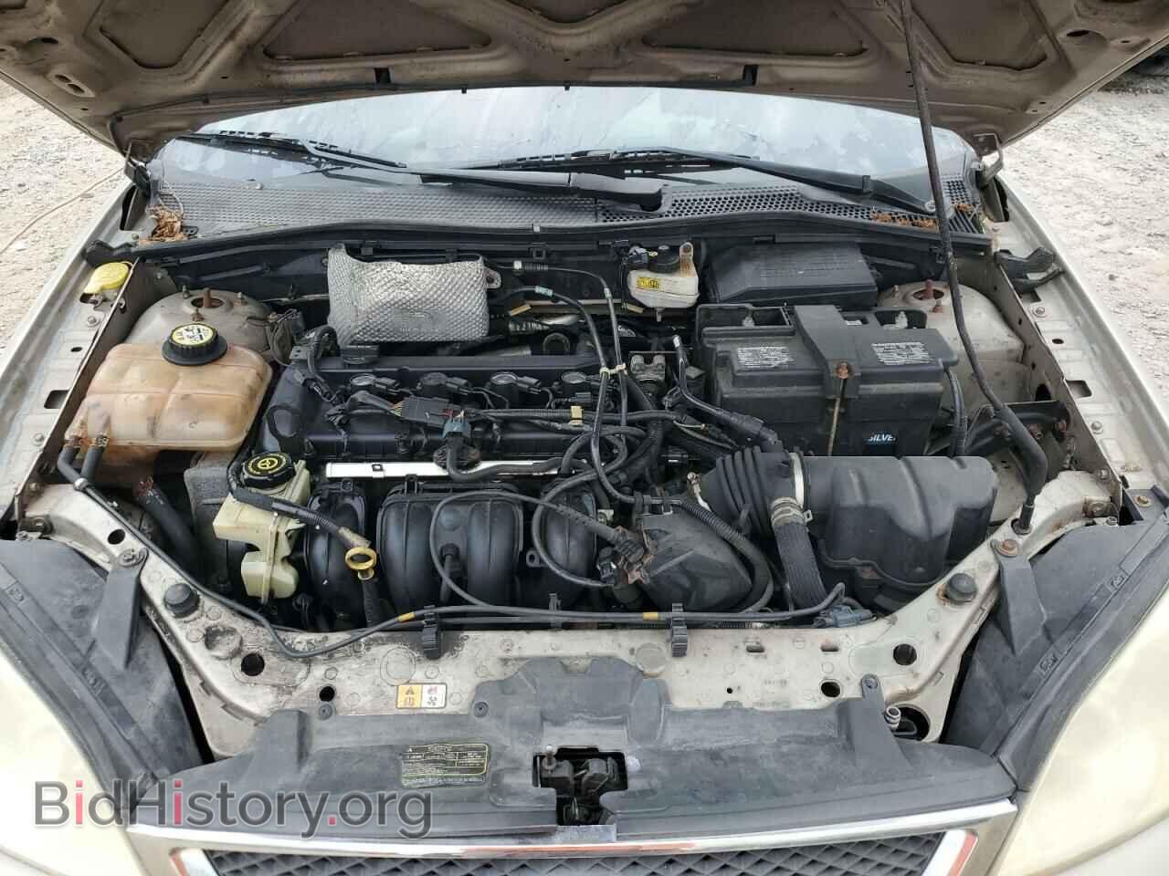 2007 FORD FOCUS - VIN: 1FAFP34N17W292686 - Photo 11