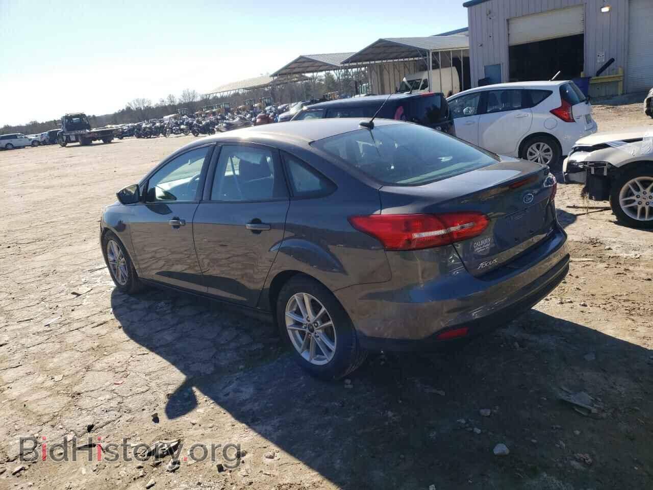 2016 FORD FOCUS - VIN: 1FADP3F25GL340914 - Фото 2