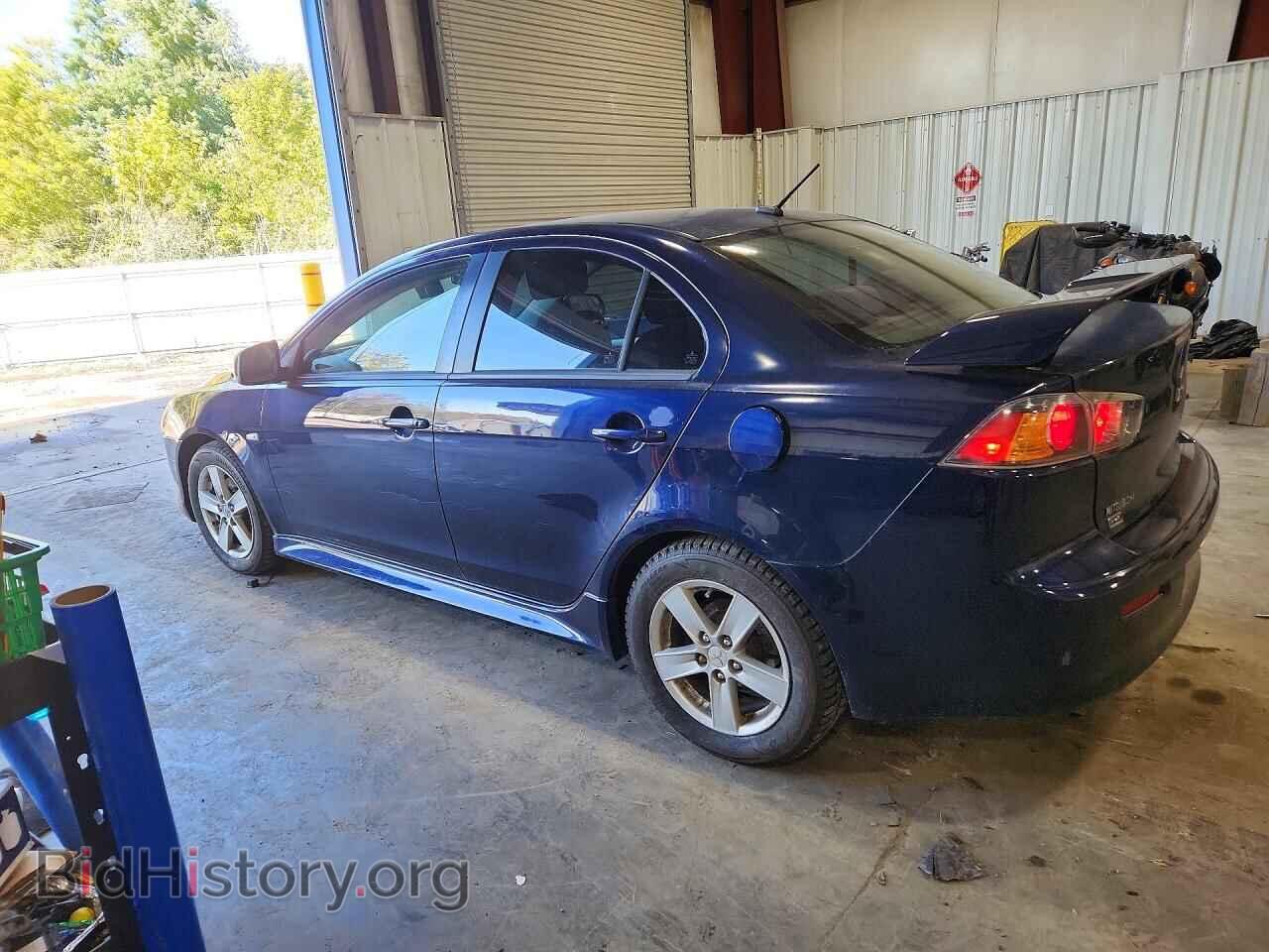 2013 MITSUBISHI LANCER - VIN: JA32V2FW9DU000755 - Photo 2