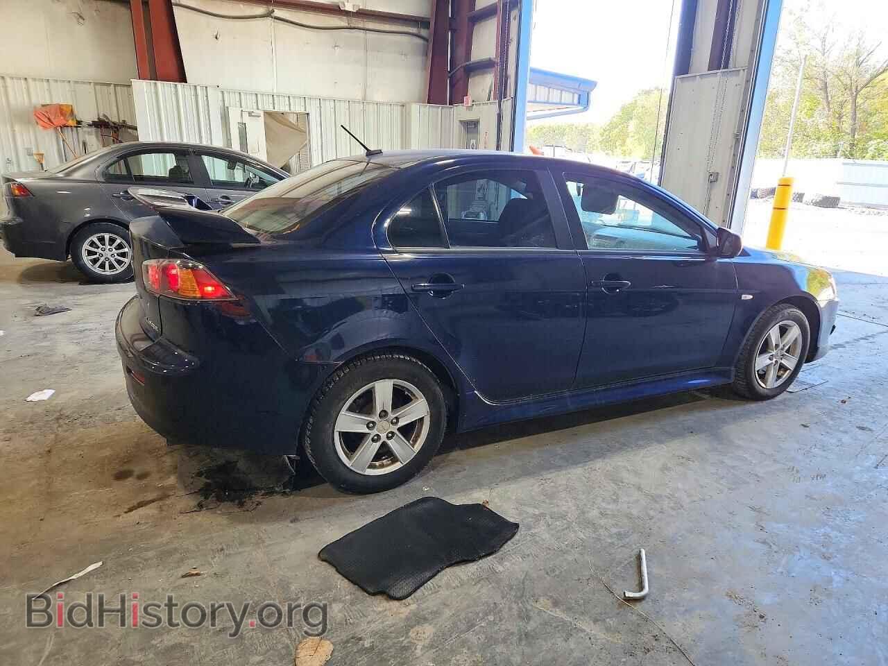 2013 MITSUBISHI LANCER - VIN: JA32V2FW9DU000755 - Photo 3
