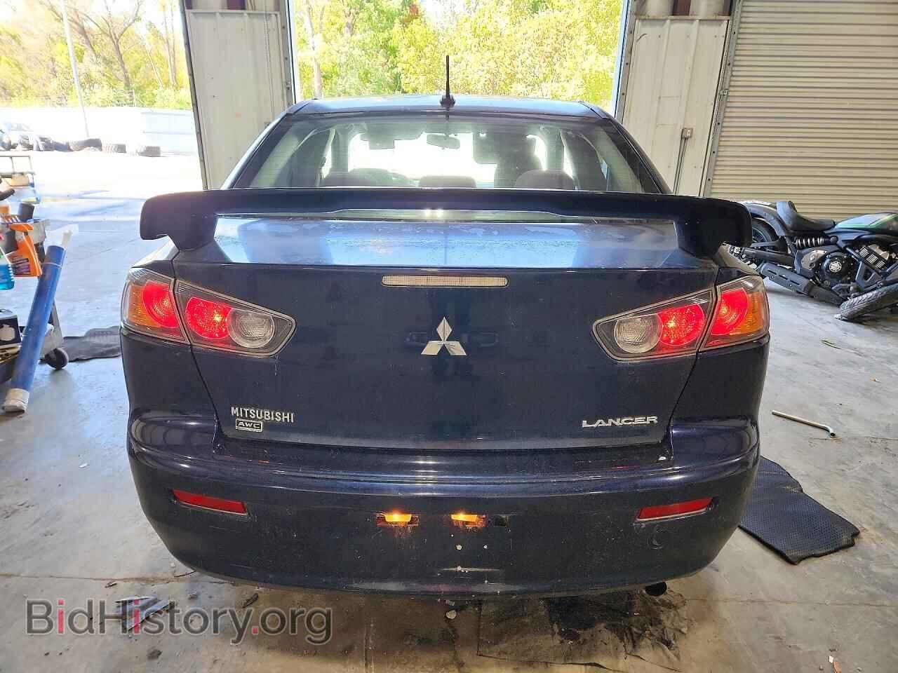 2013 MITSUBISHI LANCER - VIN: JA32V2FW9DU000755 - Photo 6