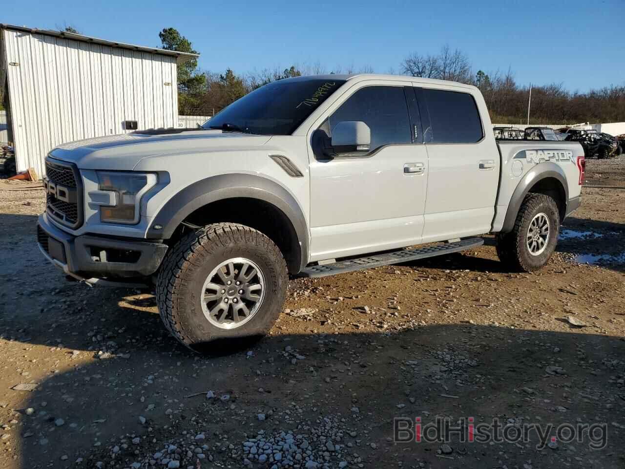 Photo 1FTFW1RG2HFC55627 - FORD F150 2017