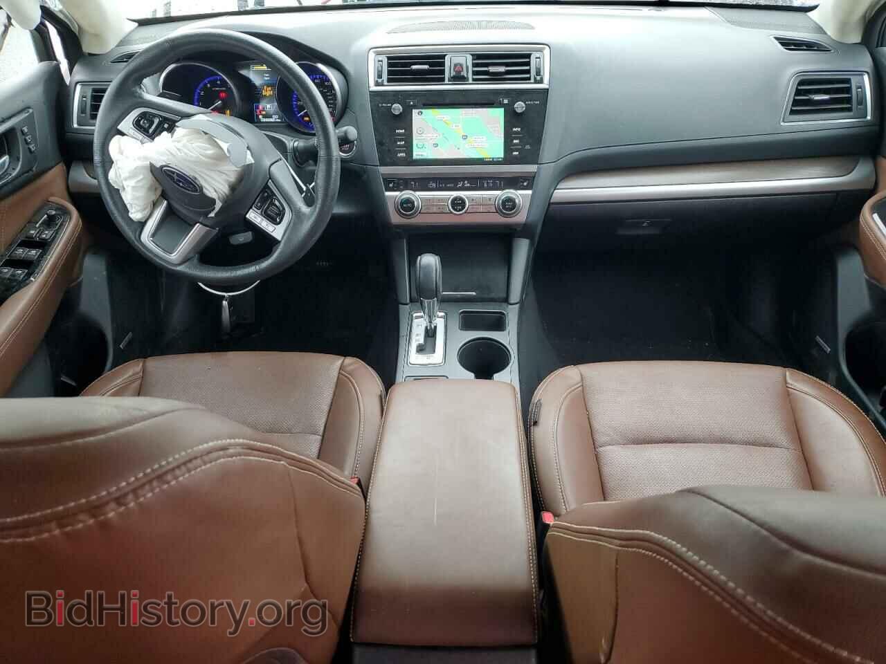 2017 SUBARU OUTBACK - VIN: 4S4BSETC6H3327286 - Фото 8