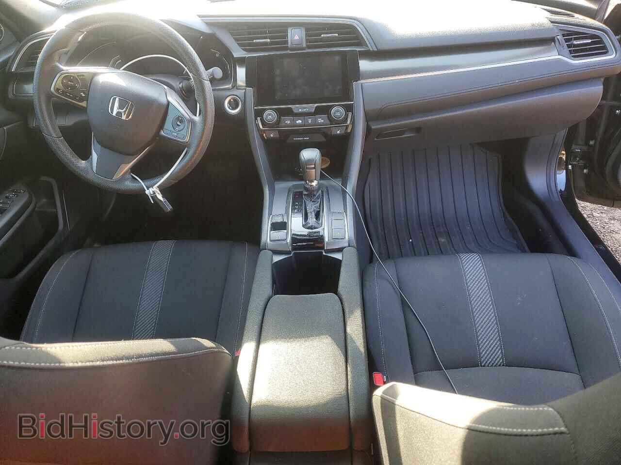 2018 HONDA CIVIC - VIN: SHHFK7H55JU413112 - Фото 8