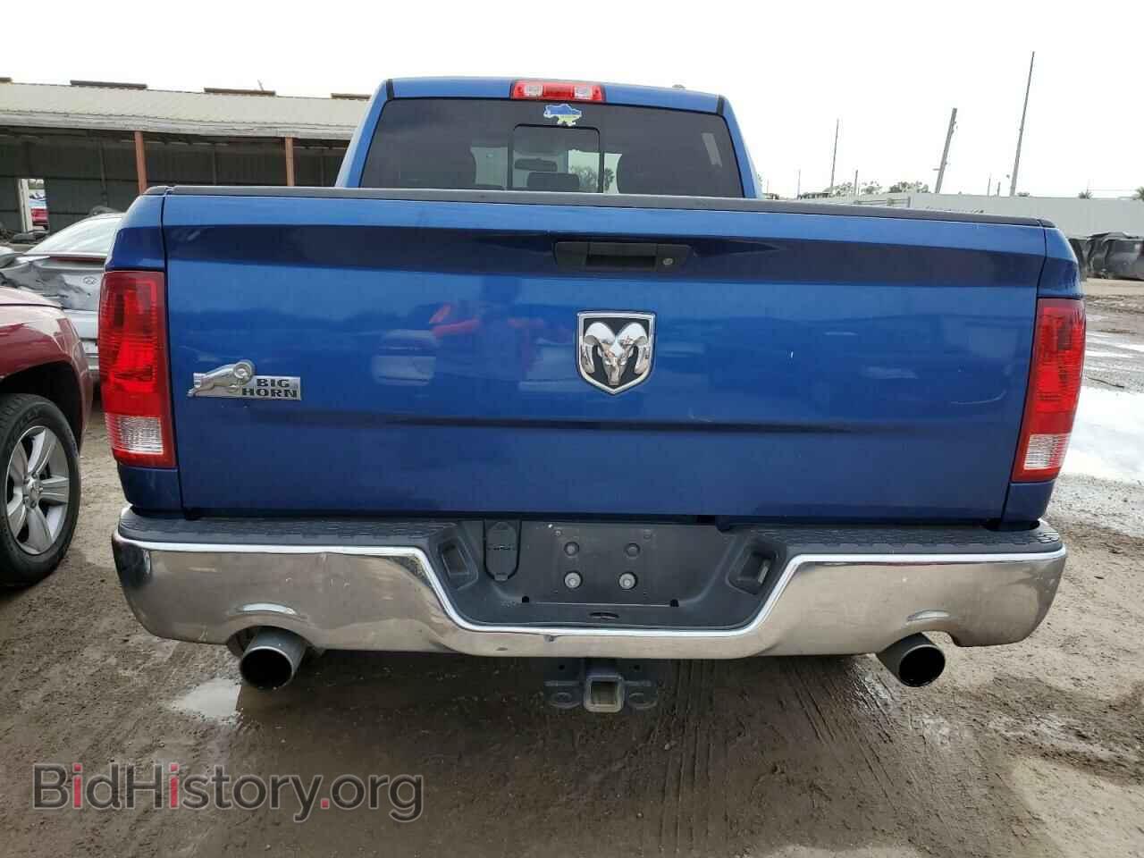 2011 DODGE RAM 1500 - VIN: 1D7RB1GT9BS677391 - Фото 6
