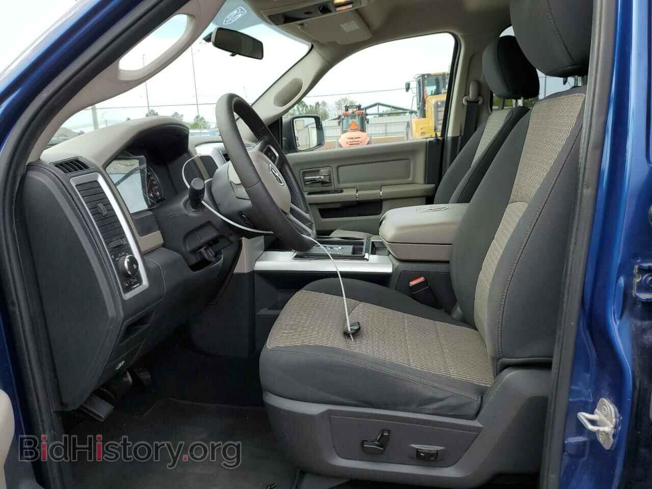 2011 DODGE RAM 1500 - VIN: 1D7RB1GT9BS677391 - Фото 7
