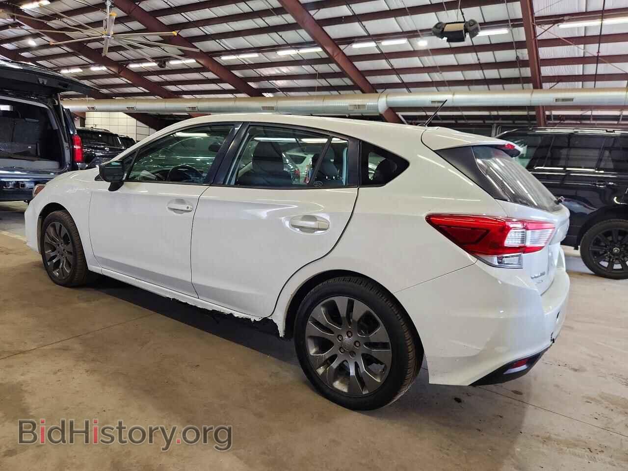 2017 SUBARU IMPREZA - VIN: 4S3GTAA62H1752254 - Фото 2
