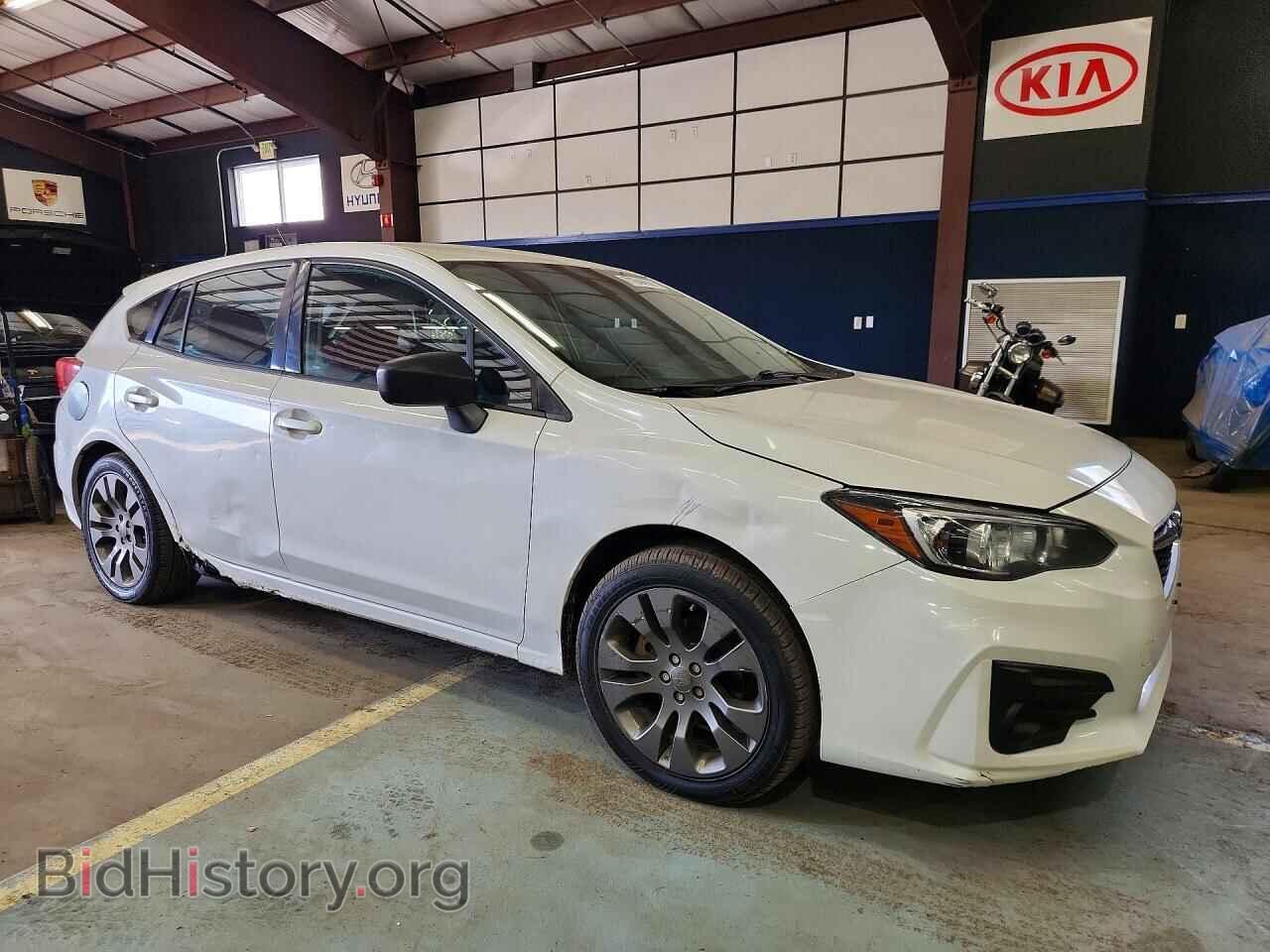2017 SUBARU IMPREZA - VIN: 4S3GTAA62H1752254 - Фото 4
