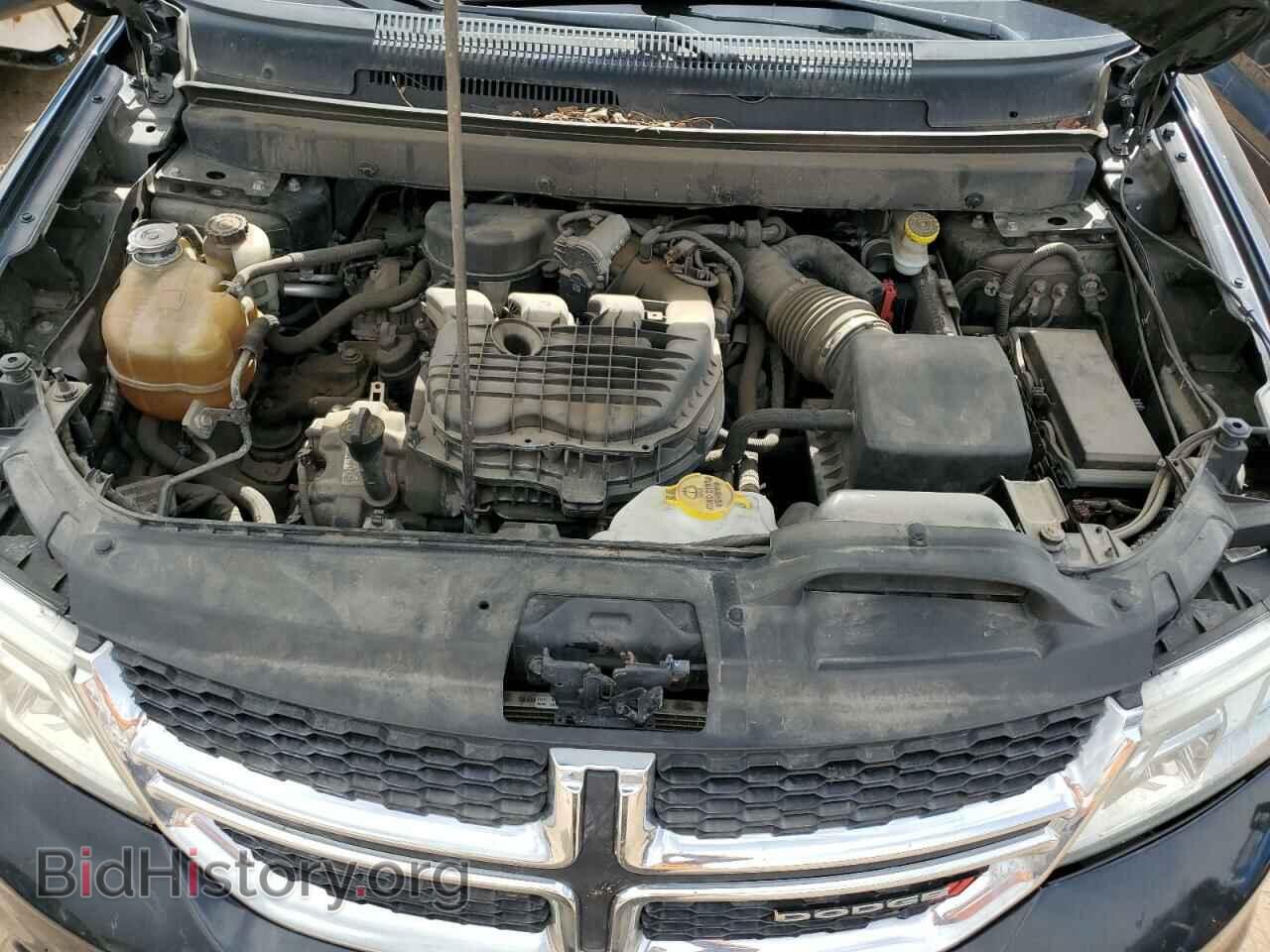 2012 DODGE JOURNEY - VIN: 3C4PDCDG6CT243220 - Фото 11