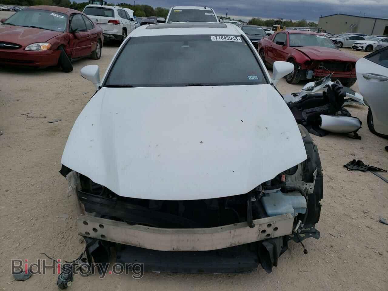 2015 LEXUS GS350 - VIN: JTHBE1BL2FA008657 - Фото 5