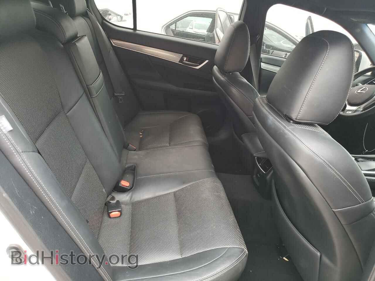 2015 LEXUS GS350 - VIN: JTHBE1BL2FA008657 - Фото 10