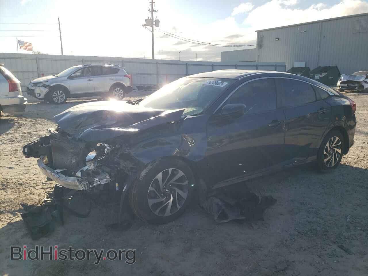 Фотография 19XFC2F77HE010240 - HONDA CIVIC 2017