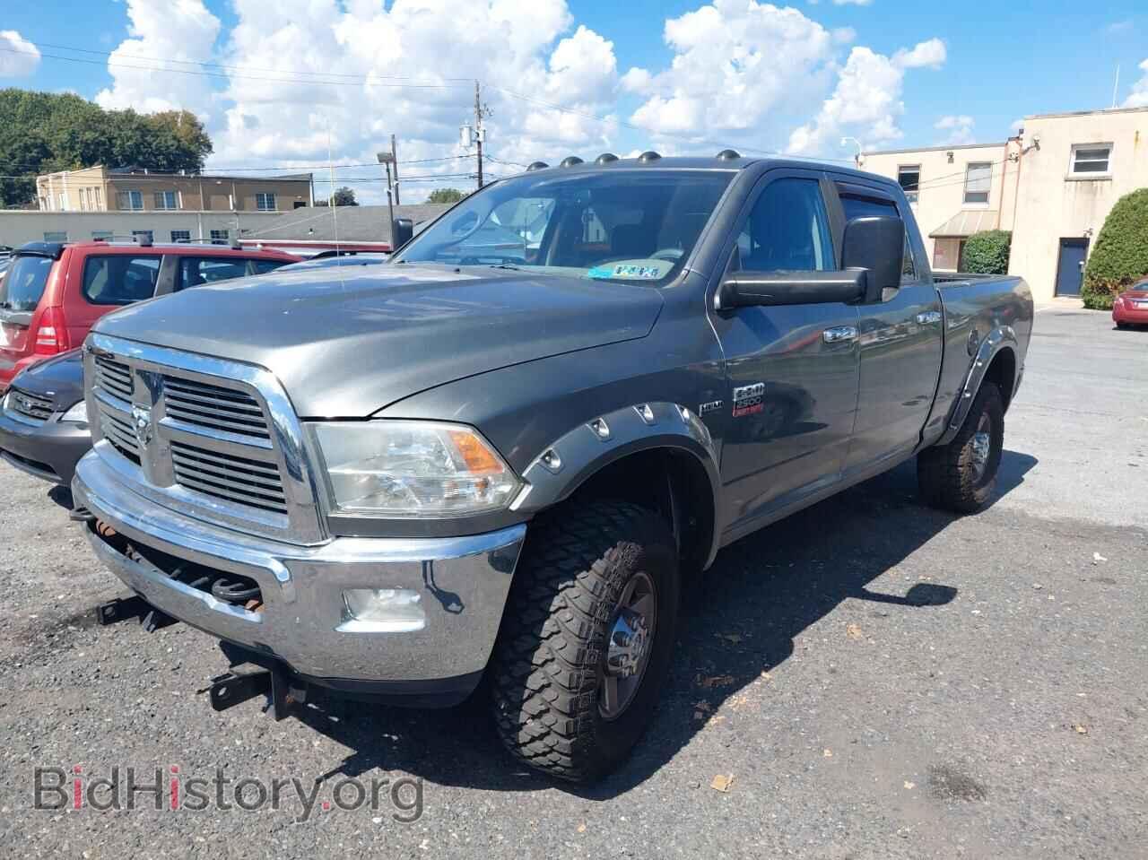 2011 DODGE All Models - VIN: 3D7TT2CT1BG545716 - Фото 2