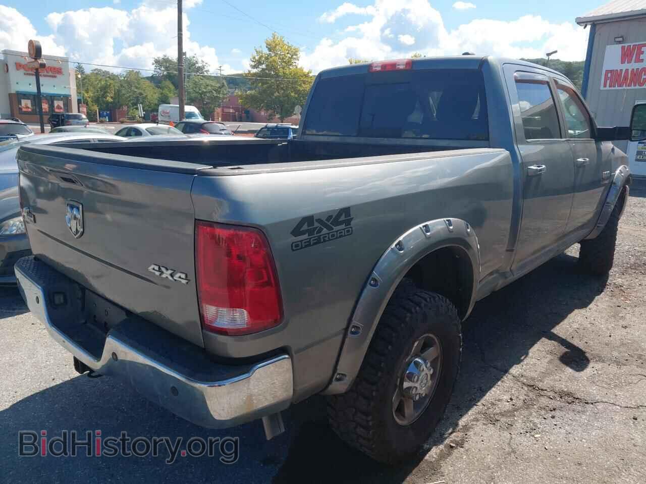 2011 DODGE All Models - VIN: 3D7TT2CT1BG545716 - Фото 4