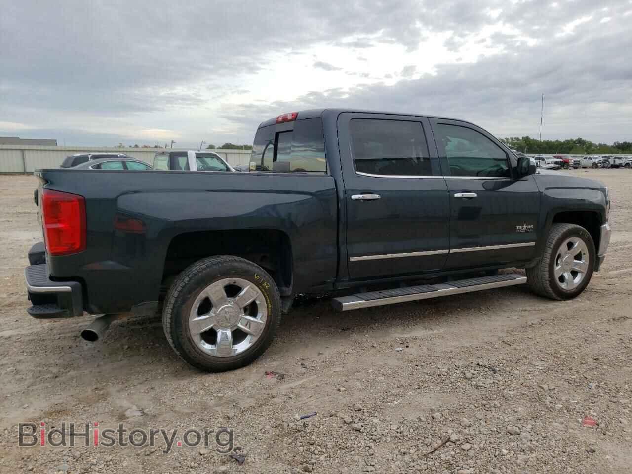 2018 CHEVROLET ALL Models - VIN: 3GCPCSEC2JG366205 - Фото 3
