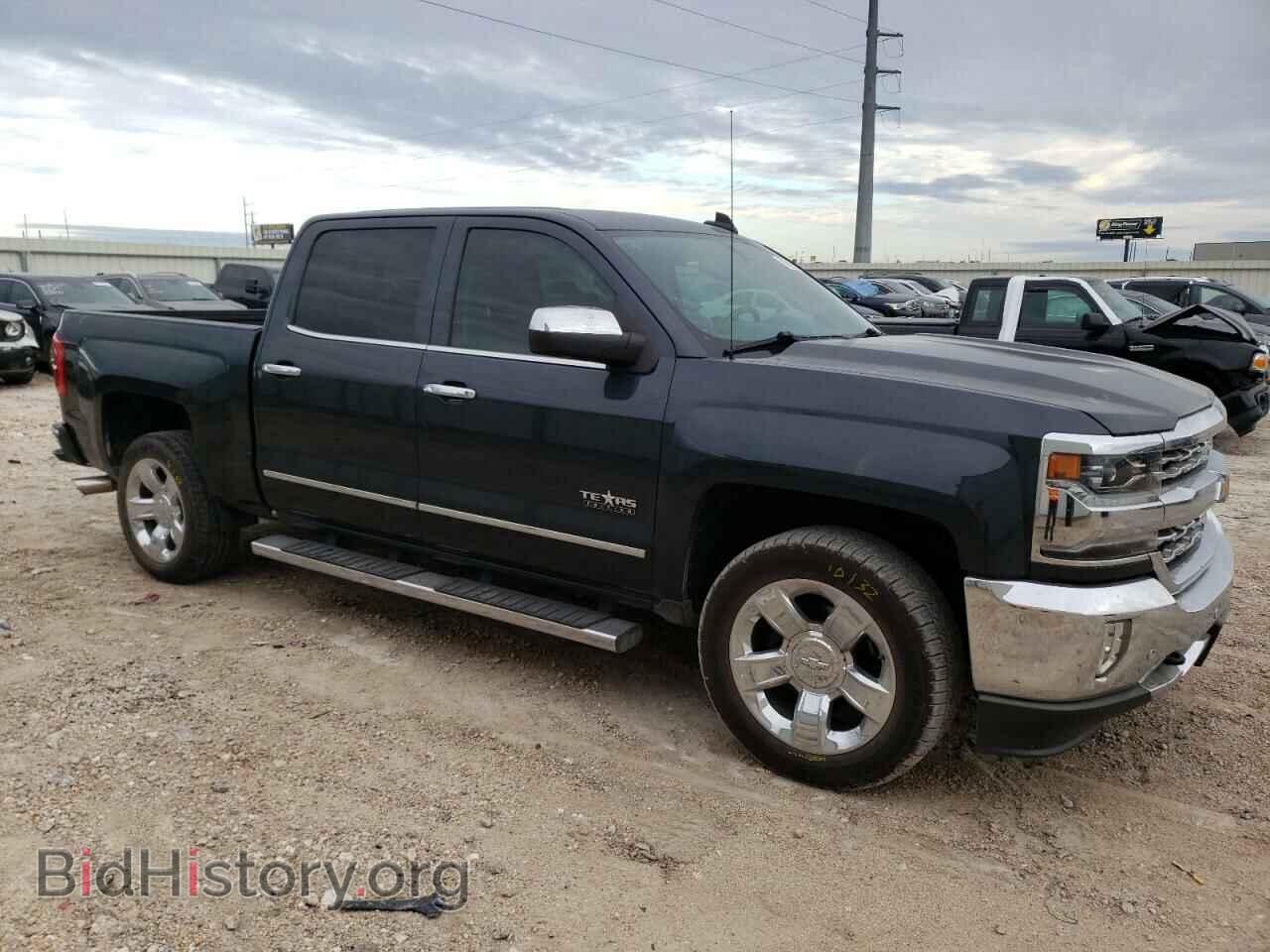 2018 CHEVROLET ALL Models - VIN: 3GCPCSEC2JG366205 - Фото 4