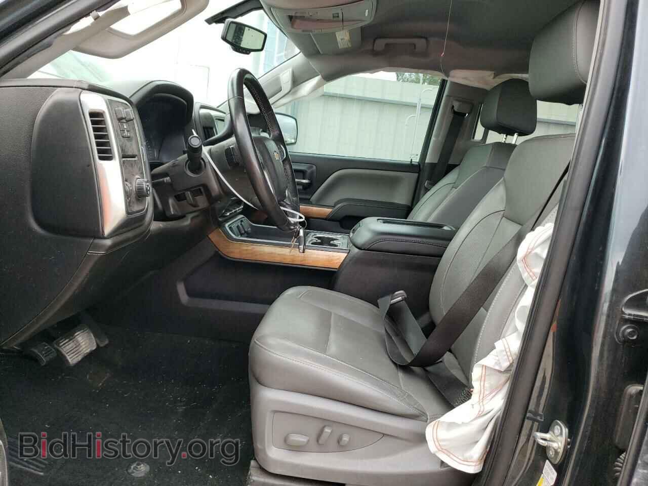2018 CHEVROLET ALL Models - VIN: 3GCPCSEC2JG366205 - Фото 7