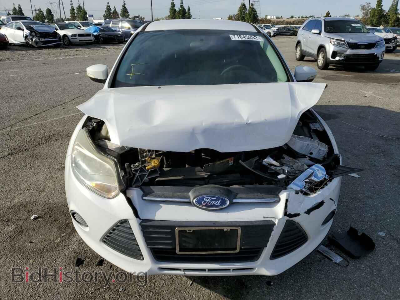 2014 FORD FOCUS - VIN: 1FADP3F21EL119095 - Фото 5