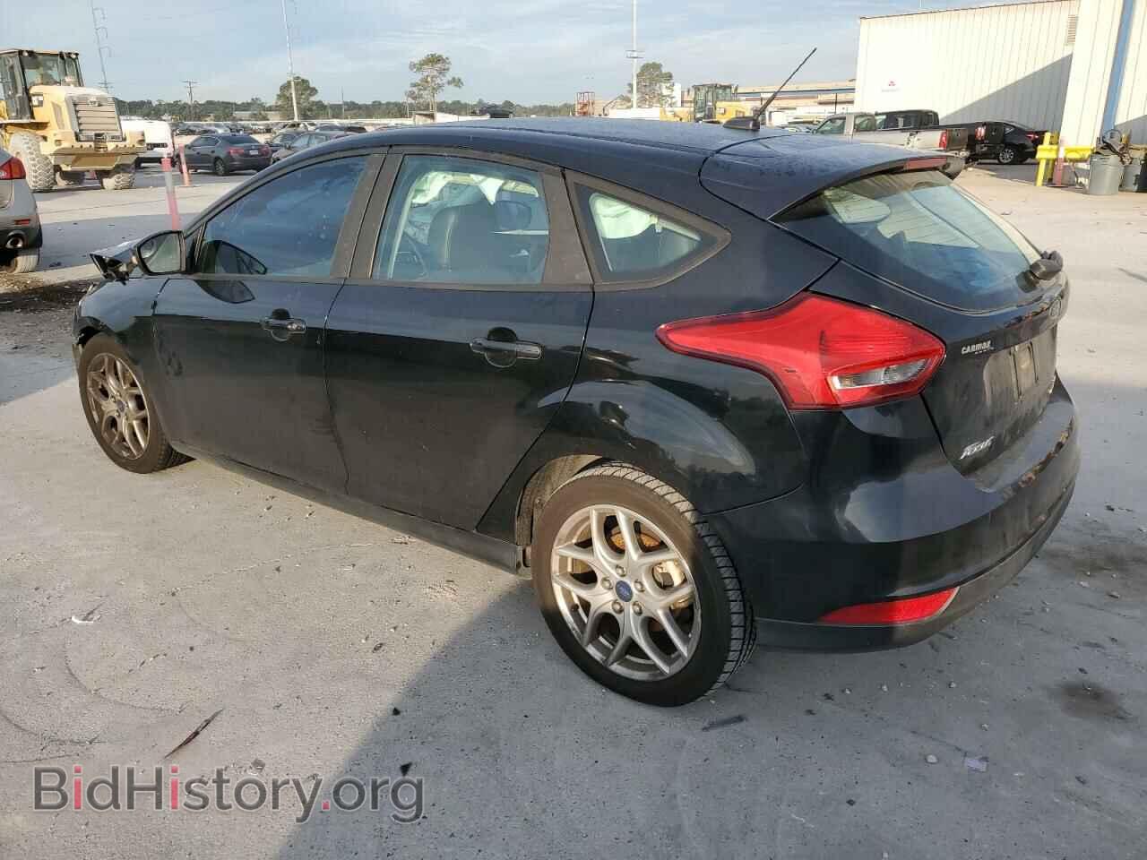 2015 FORD FOCUS - VIN: 1FADP3K24FL304541 - Фото 2