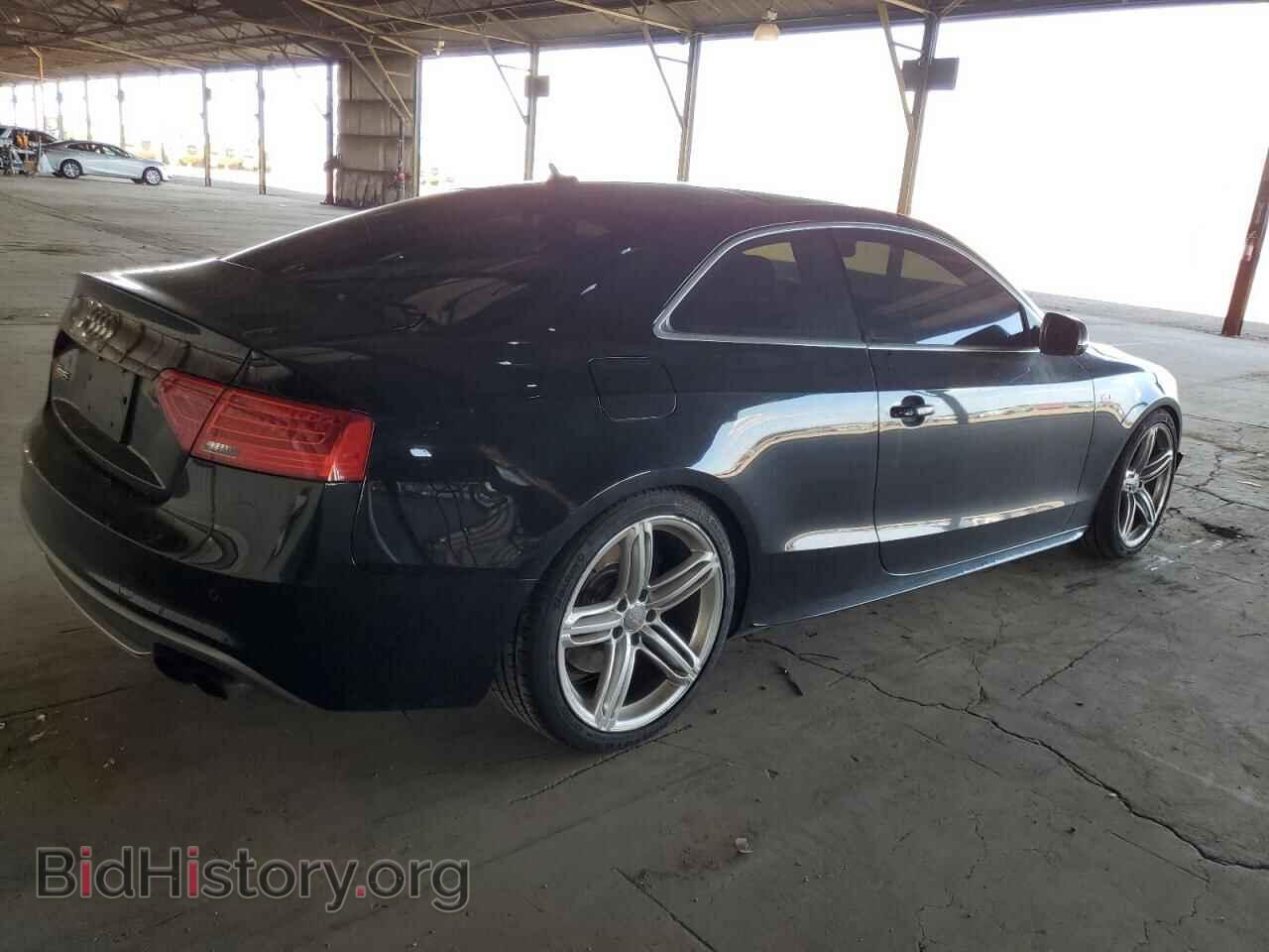 2013 AUDI S5/RS5 - VIN: WAUGGAFR0DA035415 - Фото 3