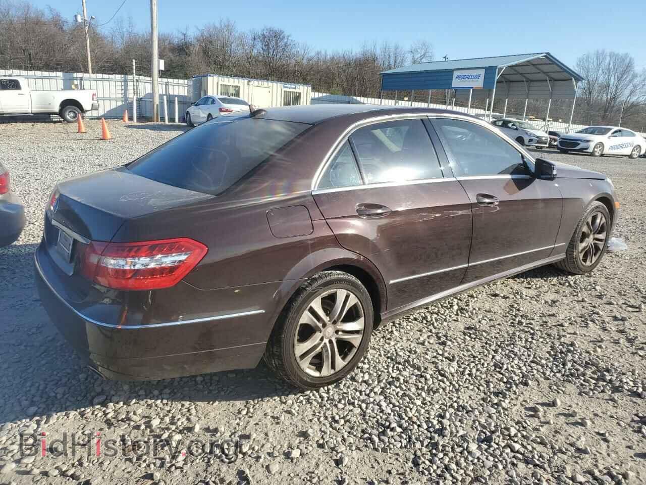 2011 MERCEDES-BENZ E-CLASS - VIN: WDDHF5GB8BA441982 - Фото 3