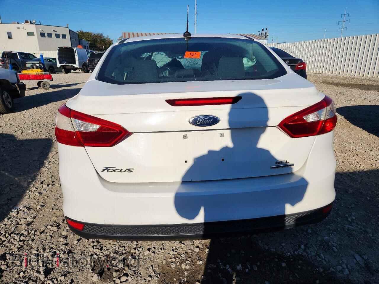 2012 FORD FOCUS - VIN: 1FAHP3H26CL470368 - Фото 6