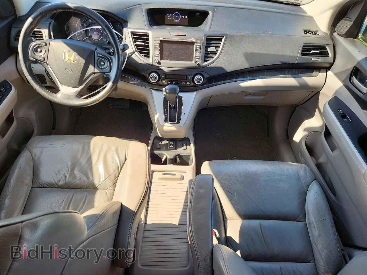 2012 HONDA CRV - VIN: JHLRM4H78CC007014 - Фото 8