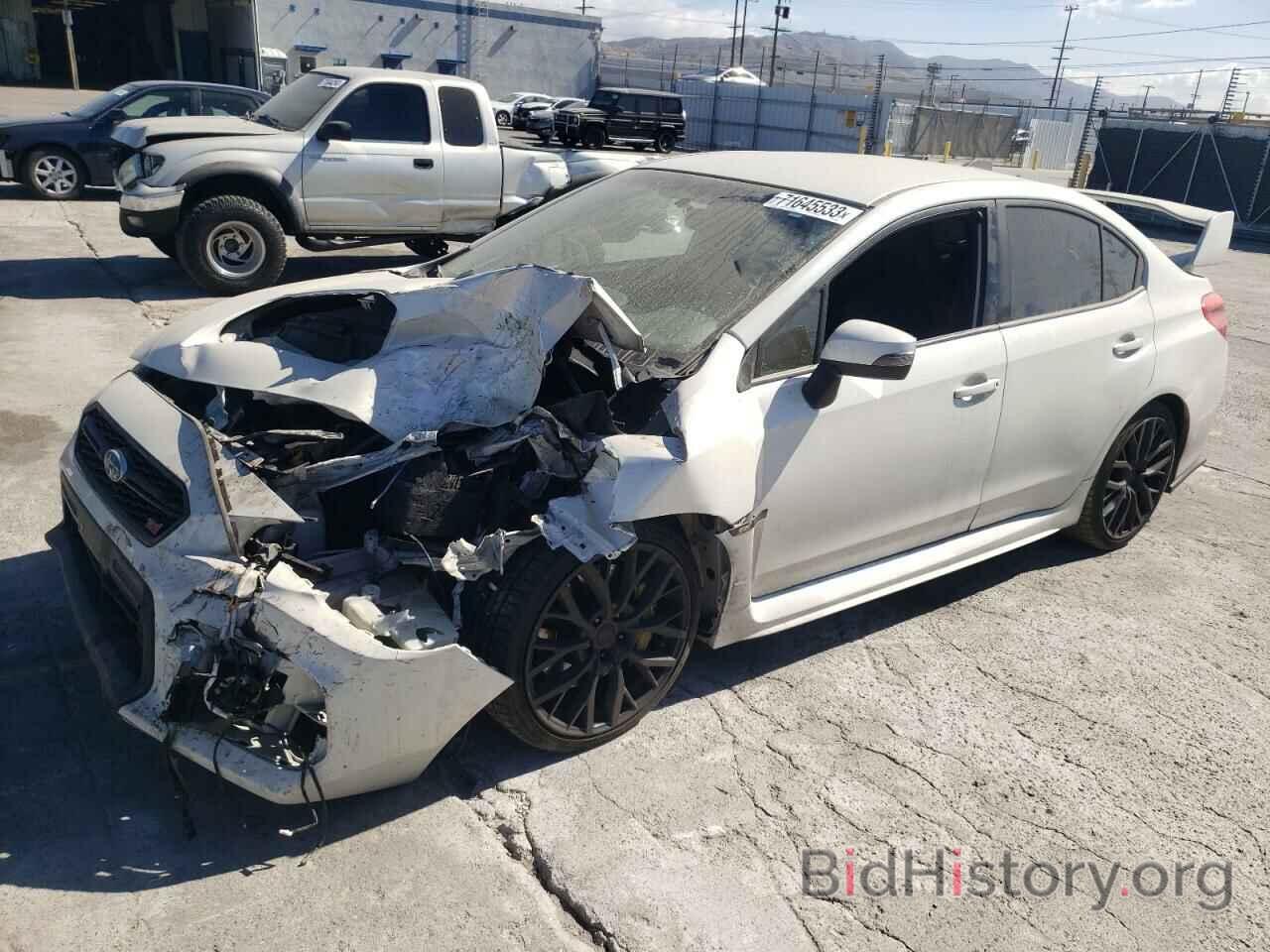 Photo JF1VA2R66K9825339 - SUBARU WRX 2019