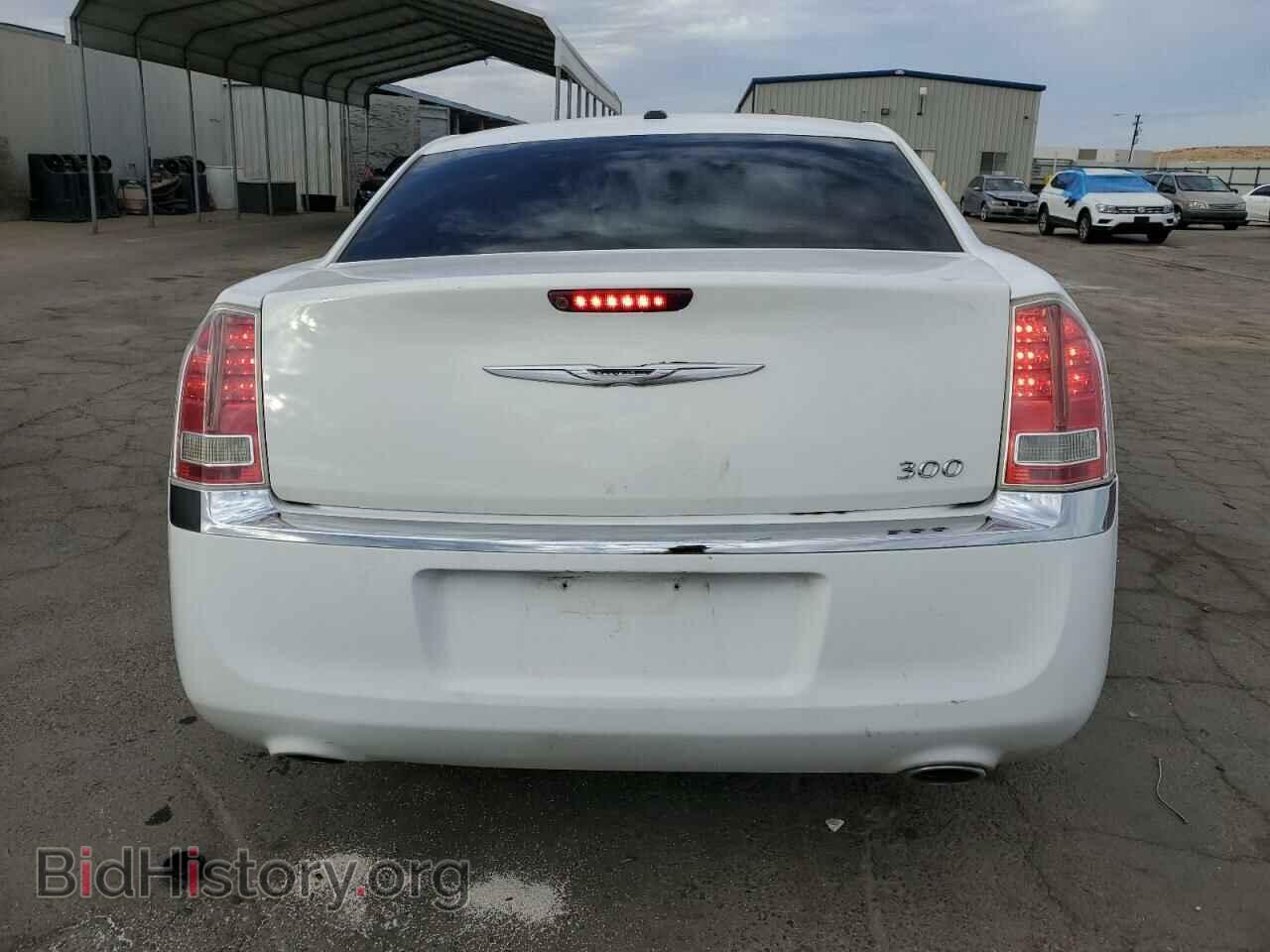 2012 CHRYSLER 300 - VIN: 2C3CCACG5CH166893 - Фото 6