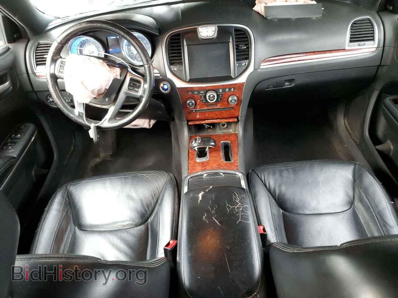 2012 CHRYSLER 300 - VIN: 2C3CCACG5CH166893 - Фото 8