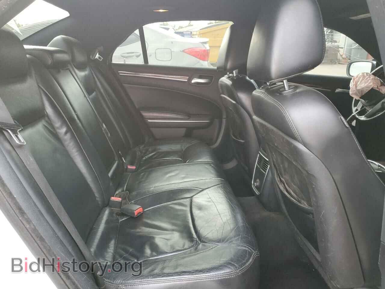 2012 CHRYSLER 300 - VIN: 2C3CCACG5CH166893 - Фото 10