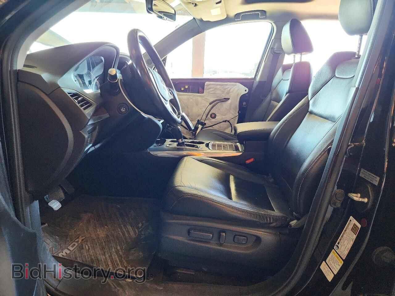 2014 ACURA MDX - VIN: 5FRYD3H43EB008455 - Photo 7