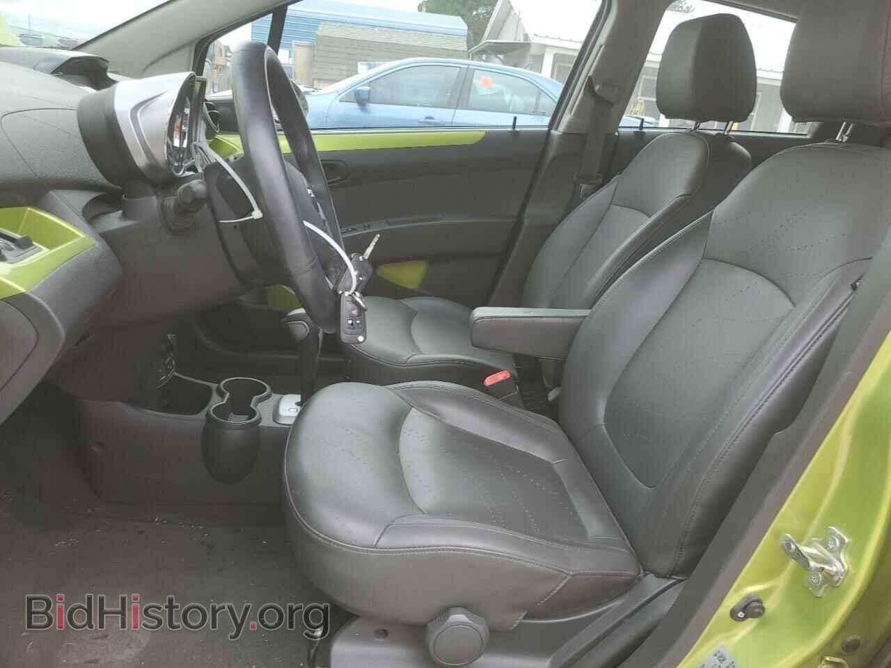 2013 CHEVROLET SPARK - VIN: KL8CF6S91DC513619 - Фото 7